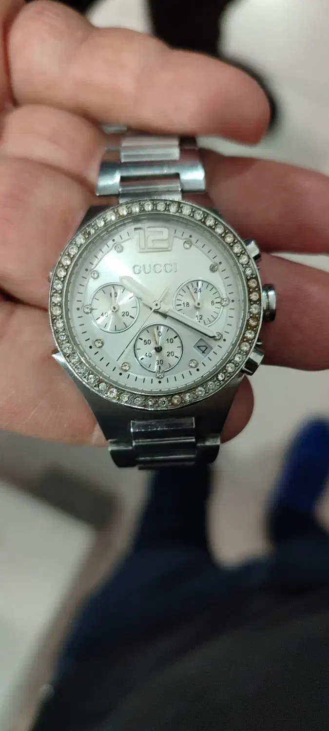 ساعت مارک گوچی اصلی|ساعت|تهران, صادقیه|دیوار