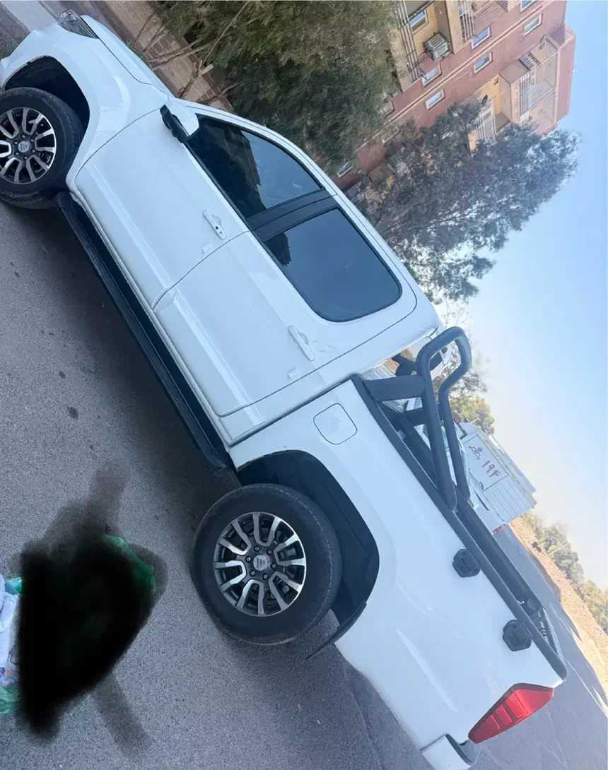 فوتون تانلند G7 مدل۱۴۰۳ اتومات کارکرد کم|خودرو سواری و وانت|کرمان, |دیوار