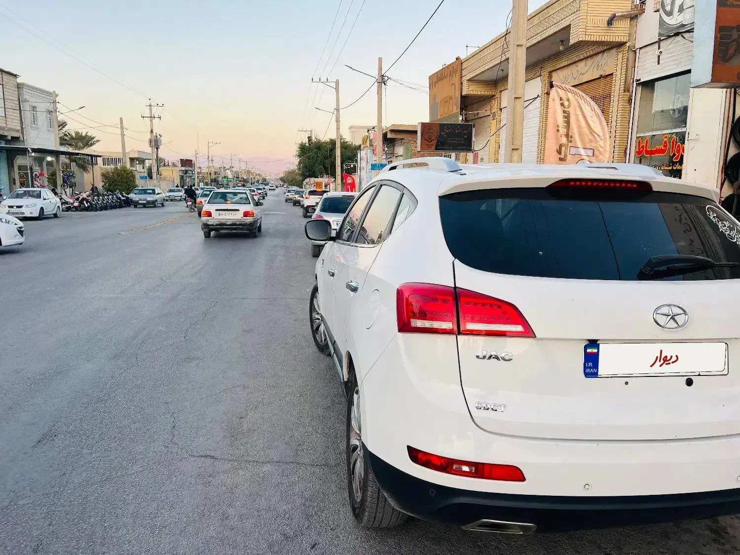 چک s5|خودرو سواری و وانت|شیراز, گود خزینه|دیوار