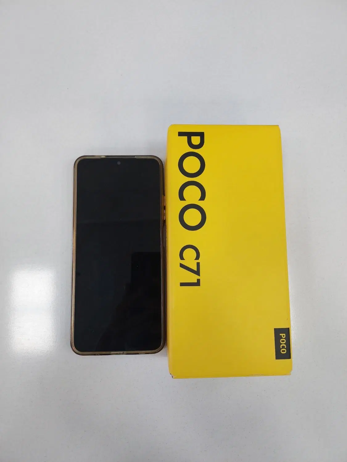 گوشی POCO c71|موبایل|کرمانشاه, |دیوار