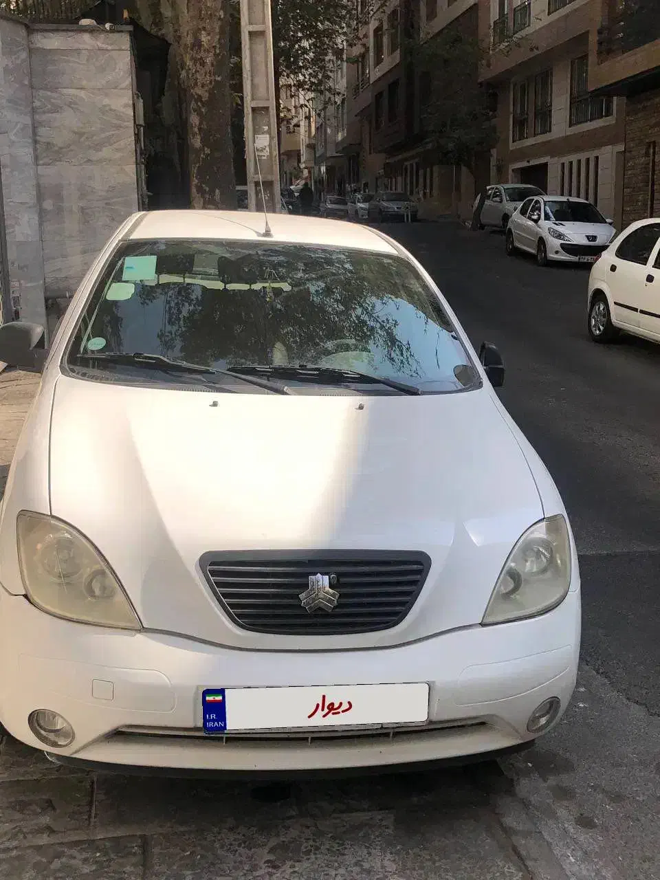 تیبا ۲|خودرو سواری و وانت|تهران, امانیه|دیوار