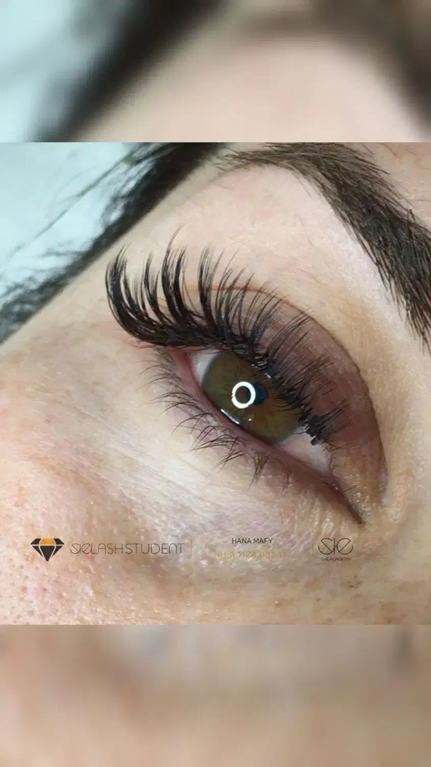 مدل اکستنشن مژه|خدمات آرایشگری و زیبایی|فردیس, فردیس|دیوار