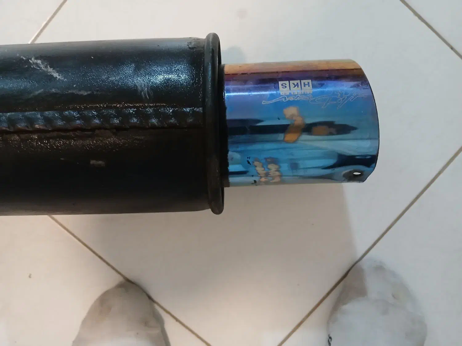 اکزوز هاورت هفت رنگ|قطعات یدکی و لوازم جانبی|محمدشهر, محمدشهر|دیوار