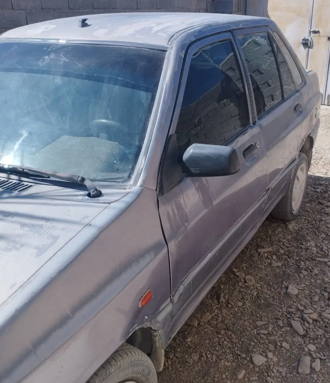 ماشین فروشی پراید|خودرو سواری و وانت|سیب و سوران, |دیوار