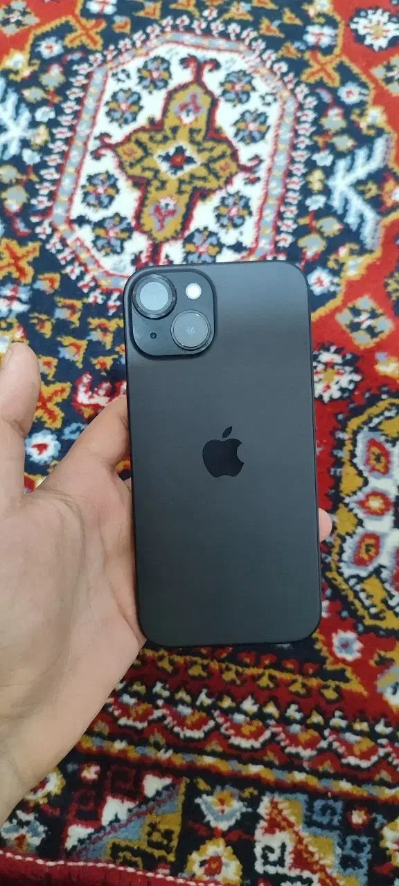 ایفون پونزده نرمال|موبایل|اراک, |دیوار