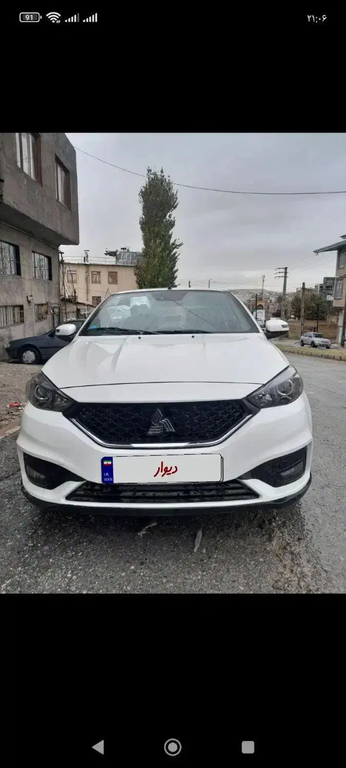 سهند|خودرو سواری و وانت|آبیک, |دیوار