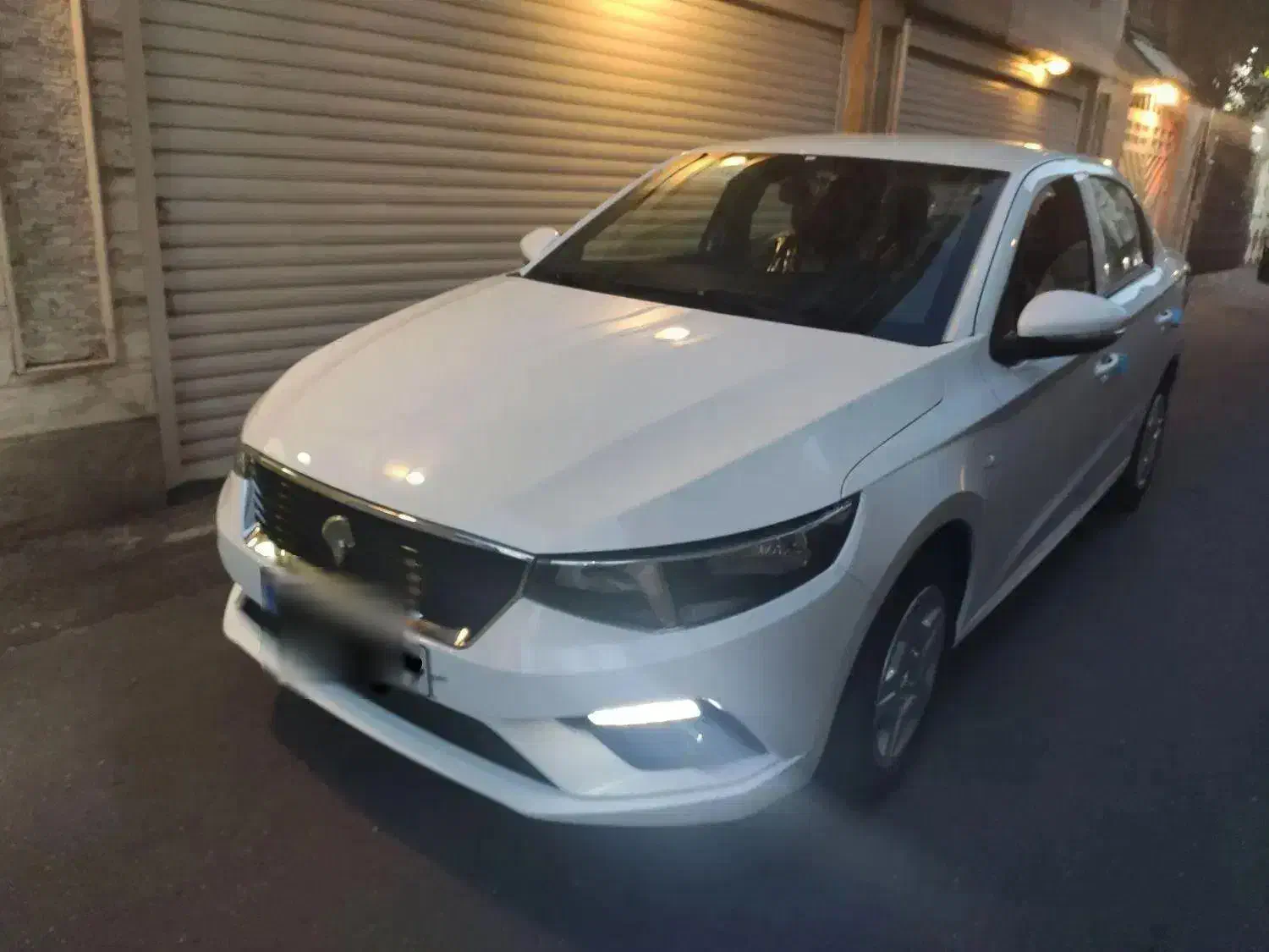 تارا V1|خودرو سواری و وانت|رشت, یخسازی|دیوار