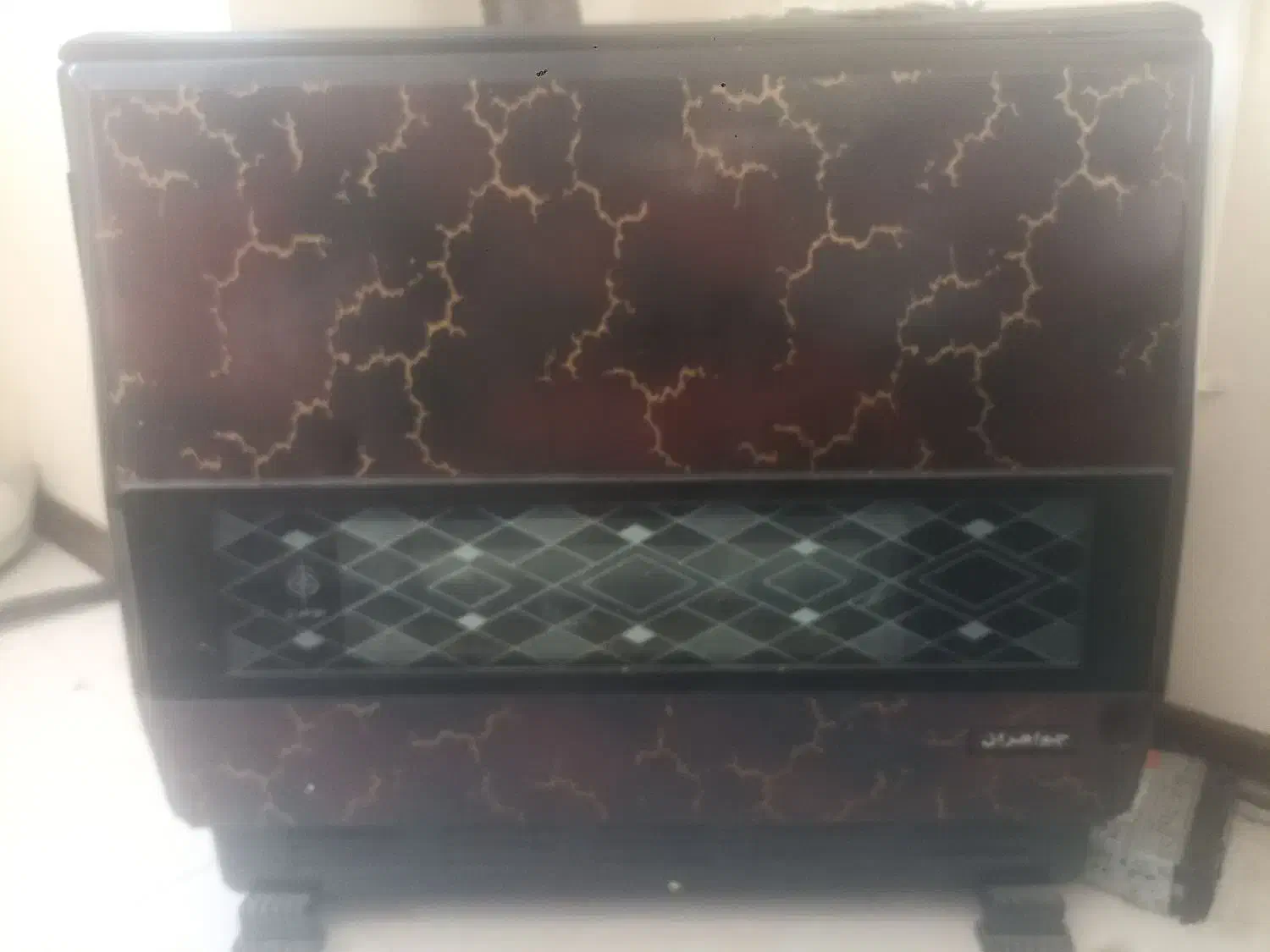 بخاری گازی|بخاری، هیتر، شومینه|شوشتر, |دیوار