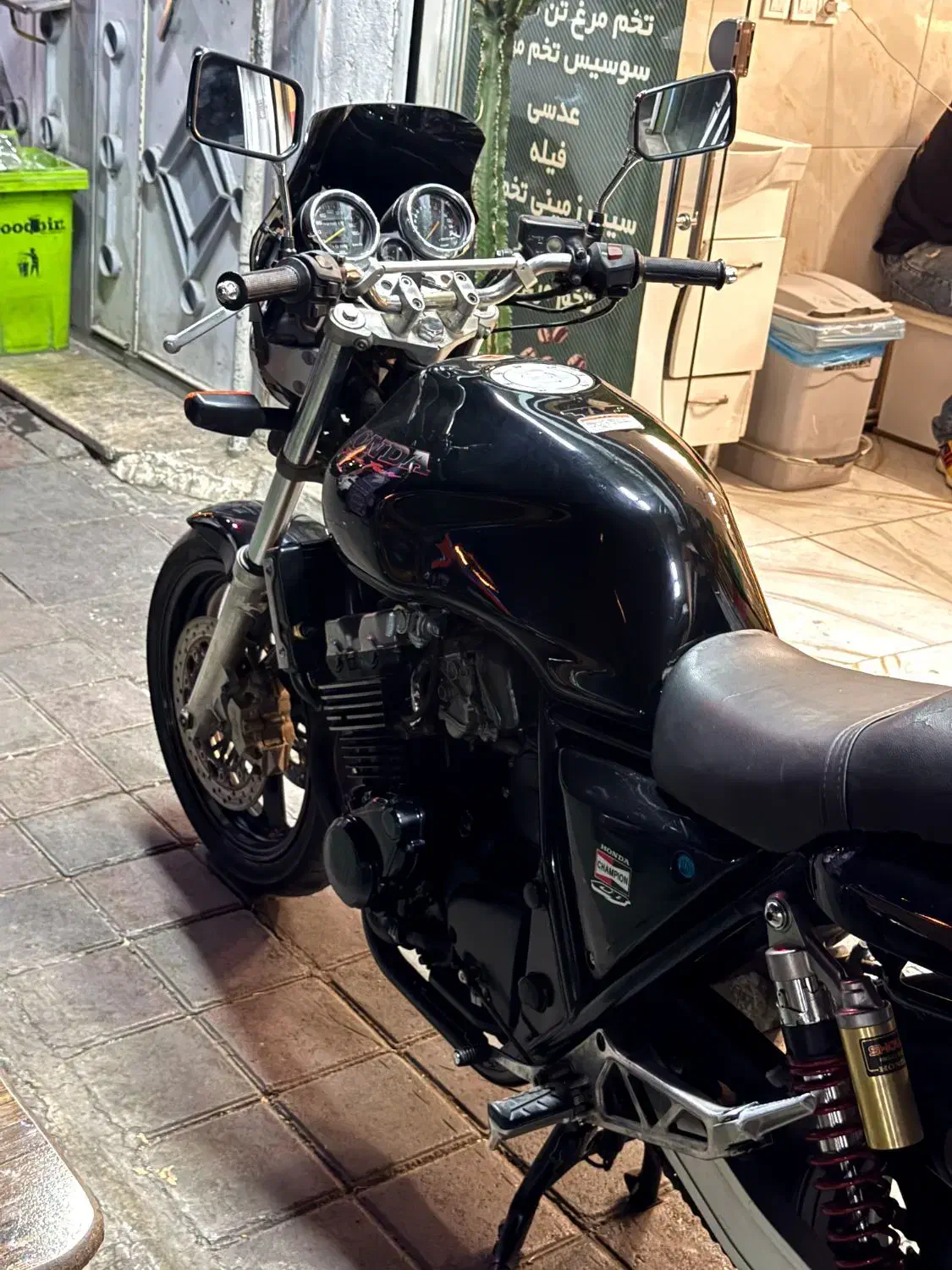 cb400  crm zx cbr cb1000 z1000  gsxr|موتورسیکلت|تهران, شهرک فردوس (حسینی)|دیوار
