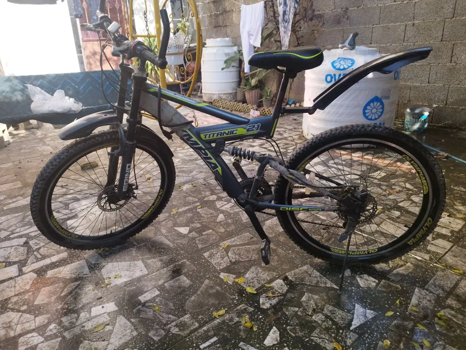 دوچرخه 26 حرفه ای|دوچرخه، اسکیت، اسکوتر|فومن, |دیوار