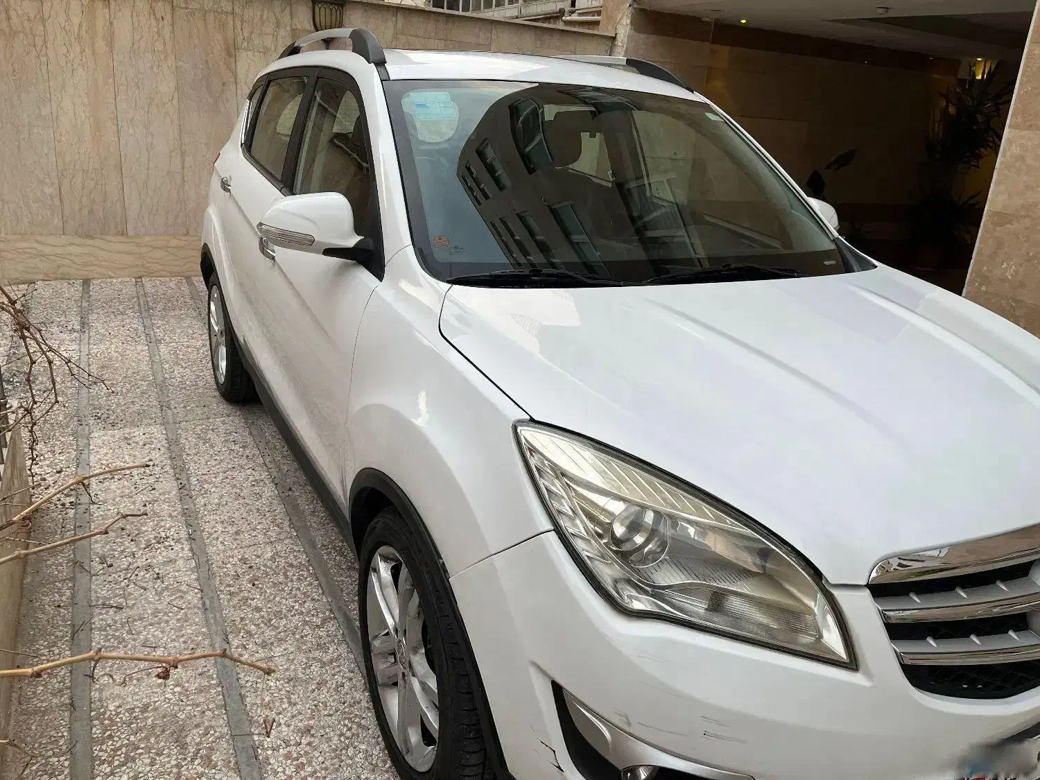 چانگان cs35|خودرو سواری و وانت|تهران, تهرانپارس غربی|دیوار