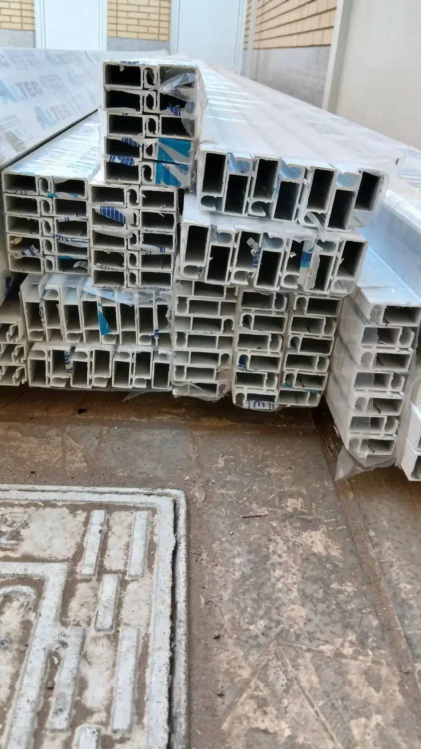 پروفیل آلومینیم آلتک پیمان|مصالح و تجهیزات ساختمان|هرند, |دیوار