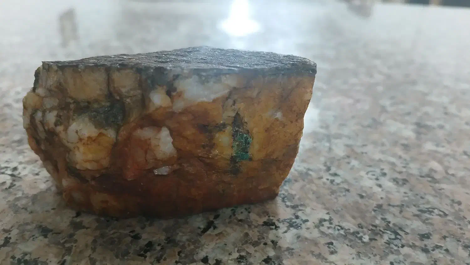 سنگ راف عمیق|جواهرات|بروجرد, |دیوار