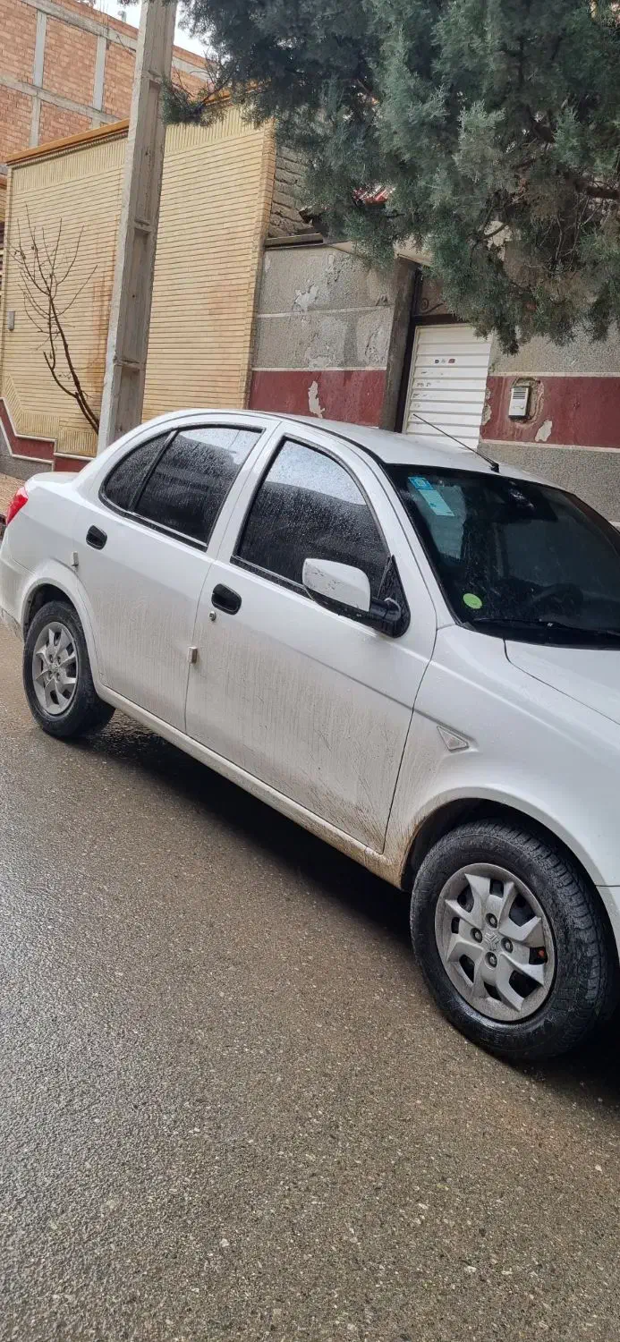 ساینا مدل ۱۴۰۲|خودرو سواری و وانت|ارومیه, |دیوار