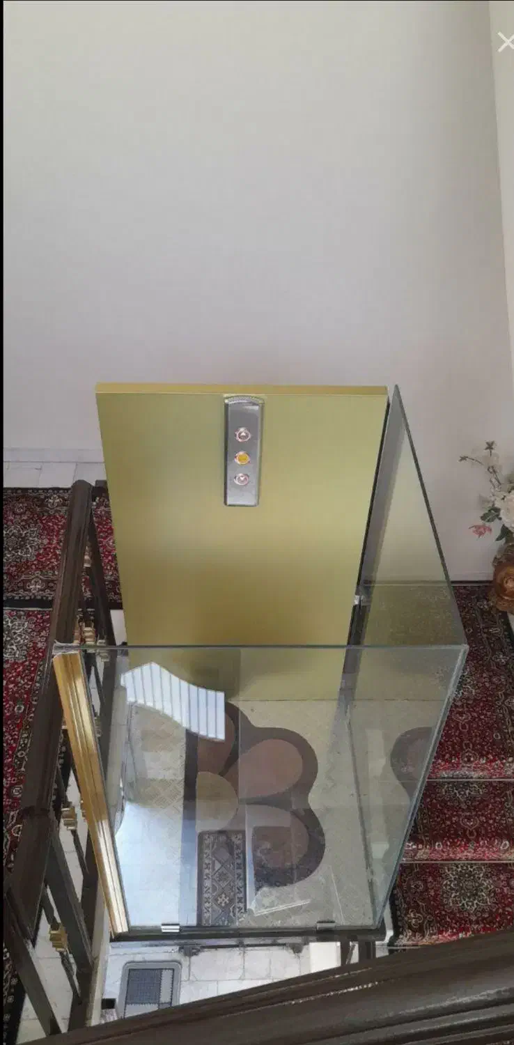 بالابر هیدرولیک|خدمات پیشه و مهارت|اصفهان, باغ کاران|دیوار