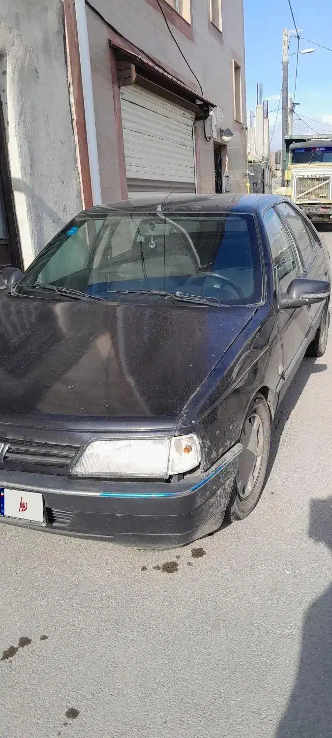 پژو 405 GLX|خودرو سواری و وانت|اردبیل, |دیوار