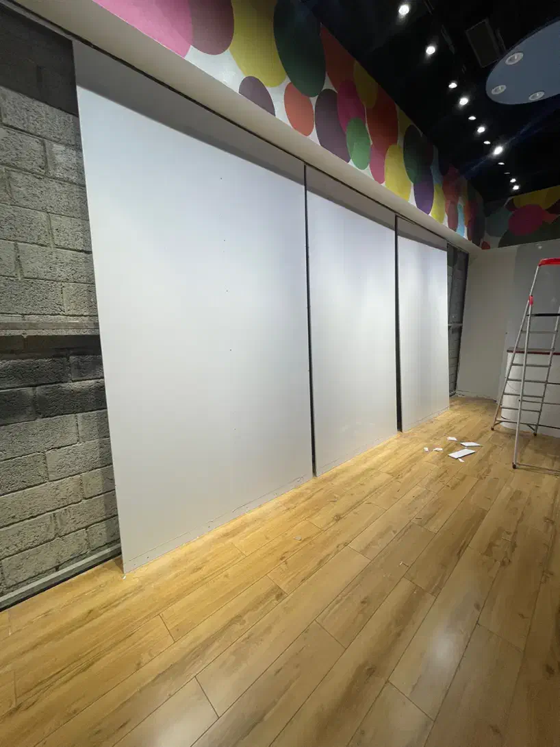 ام دی اف سفید سالم ورق کامل|مصالح و تجهیزات ساختمان|کیش, |دیوار