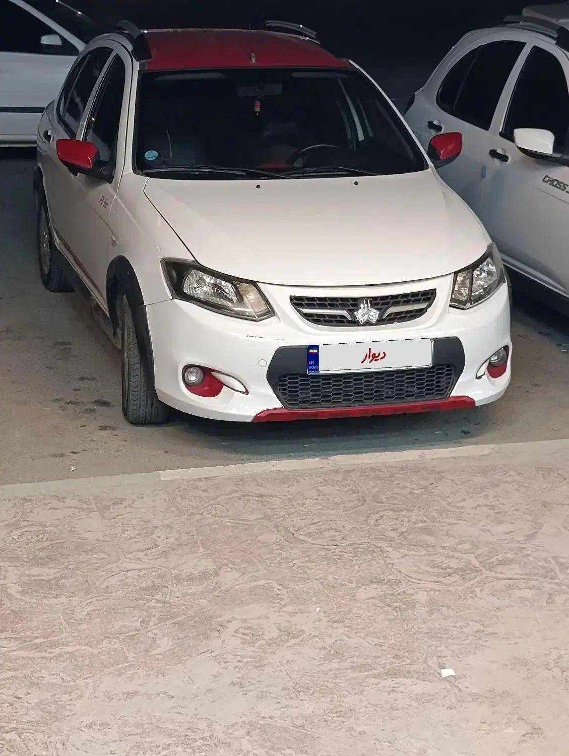 کوییک r 1401|خودرو سواری و وانت|آبادان, |دیوار