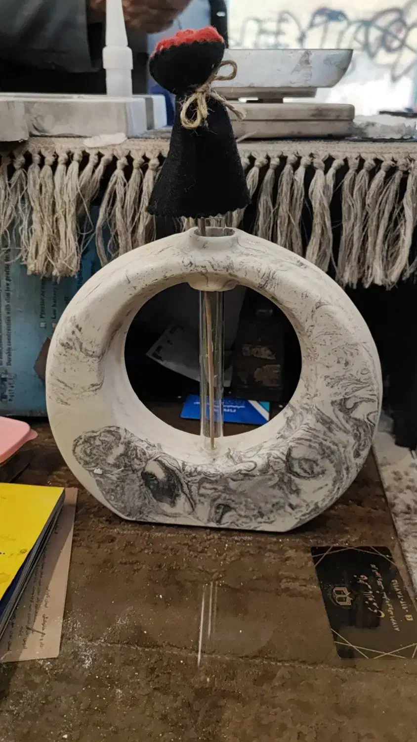 قالب هنری سلیکونی وطلقی|صنایع دستی و سایر لوازم تزئینی|تهران, سیروس|دیوار