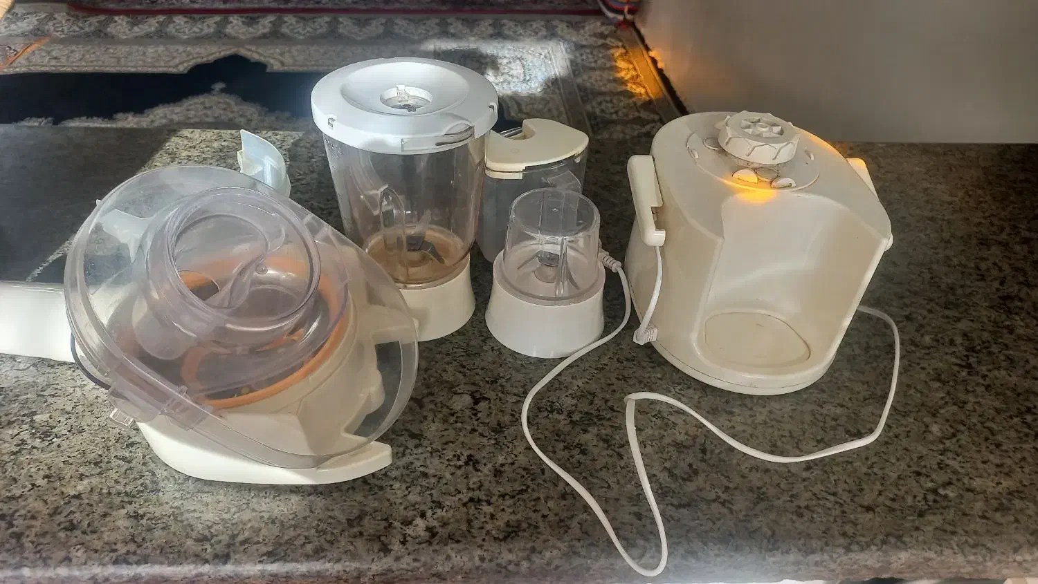 ابمیوه گیره ۳کاره|سایر لوازم برقی|اردبیل, |دیوار