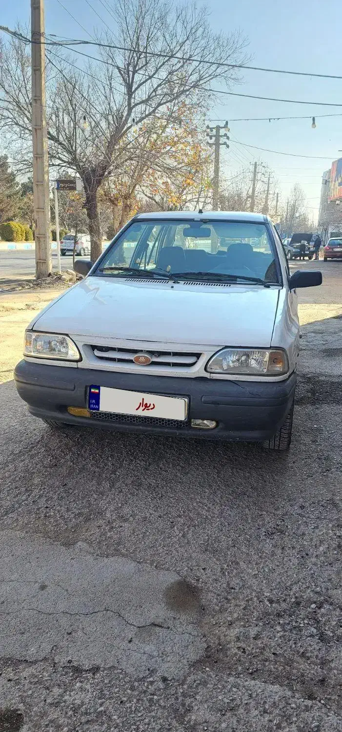 پراید مدل ۸۸|خودرو سواری و وانت|خرمدره, |دیوار