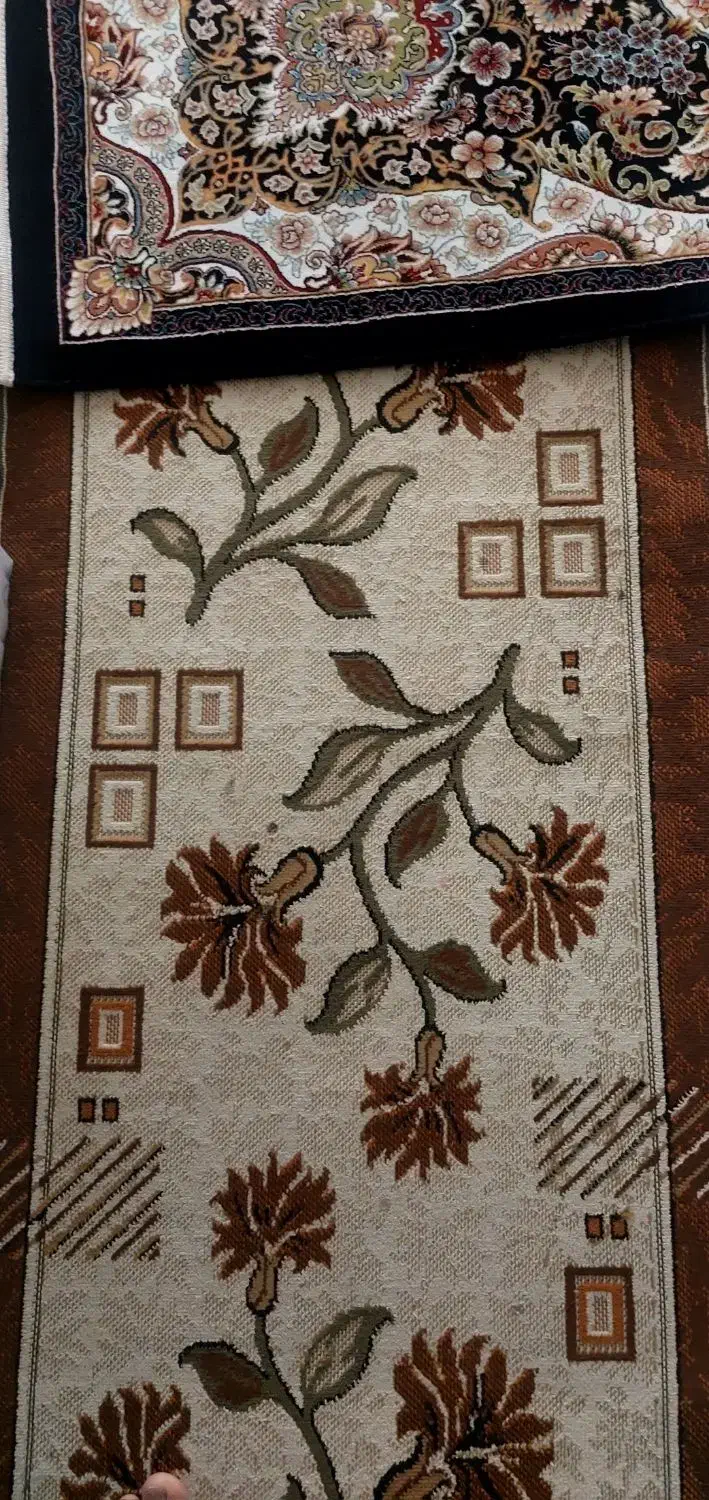 گلیم فرش|گلیم، جاجیم، گبه|کرمانشاه, |دیوار