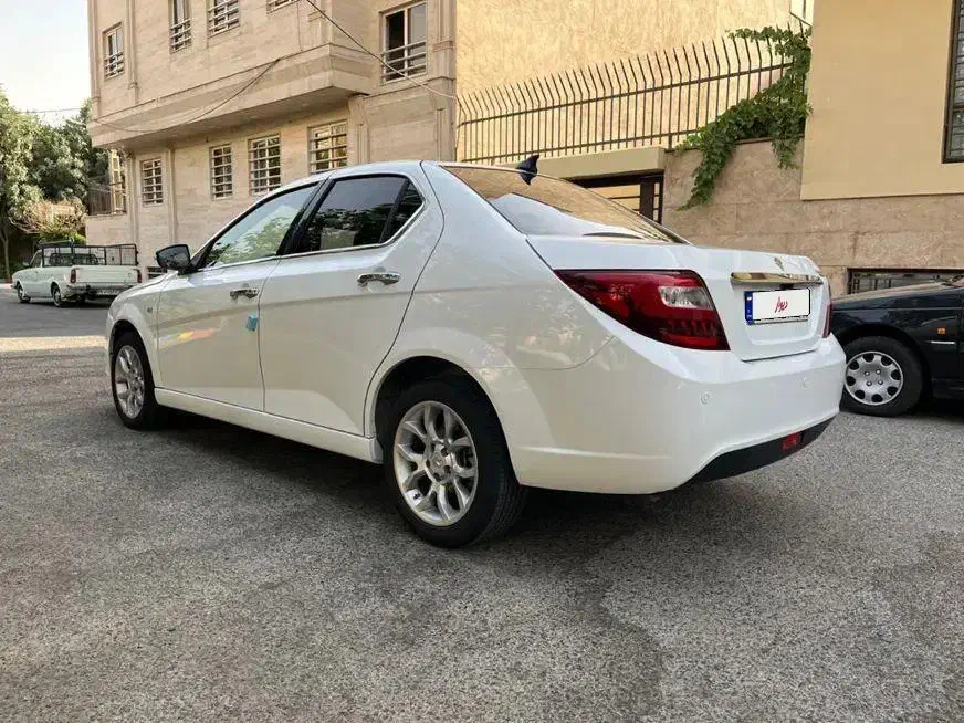 دنا توربو پلاس اتومات با esp|خودرو سواری و وانت|تهران, گلستان (شهرک راه آهن)|دیوار