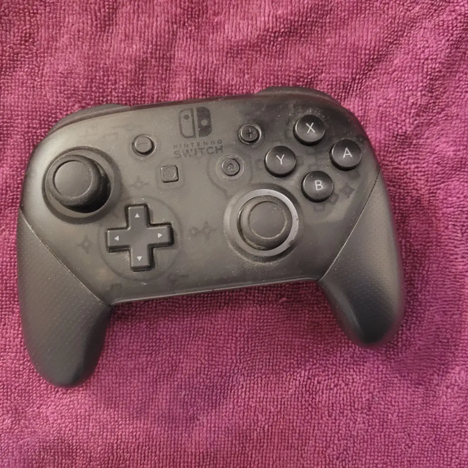 nintendo switch pro controller|کنسول، بازی ویدئویی و آنلاین|تهران, نیلوفر|دیوار