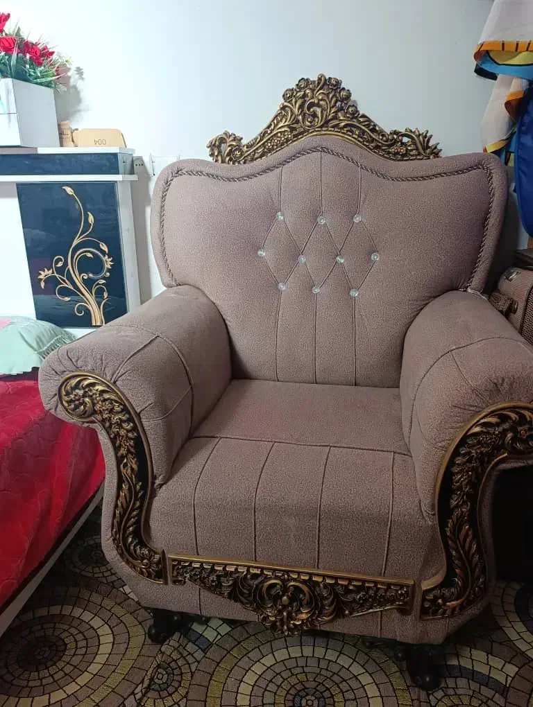 مبل|مبلمان خانگی و میز عسلی|فسا, |دیوار