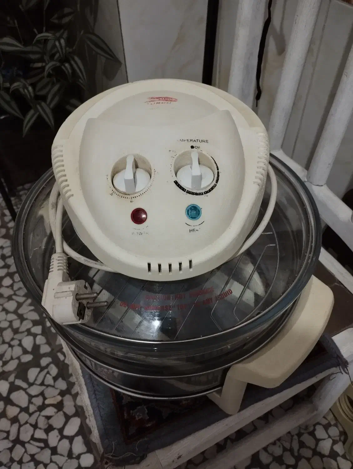 دستگاه هوا پز ..سرخ کن..رانده برقی|اجاق گاز و لوازم برقی پخت‌وپز|لنگرود, |دیوار