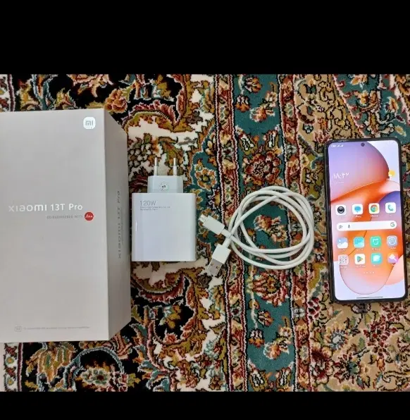 mi 13T pro|موبایل|یاسوج, |دیوار