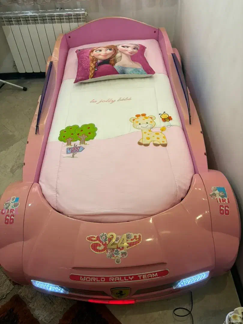 تخت کودک و نوجوان|تخت و سرویس خواب|تهران, تهران‌نو|دیوار