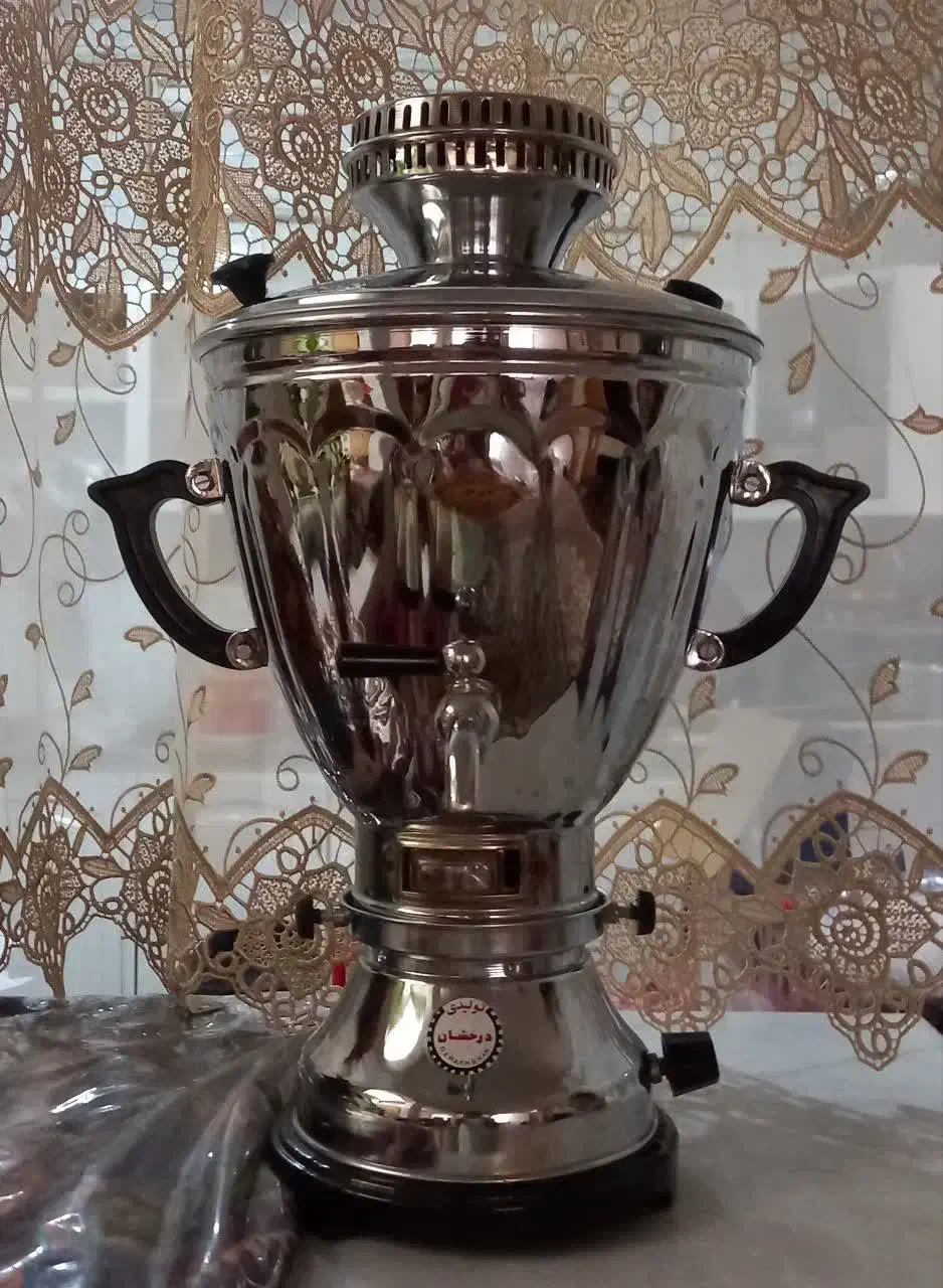 سماور|سماور، چایساز، قهوهساز|رفسنجان, |دیوار