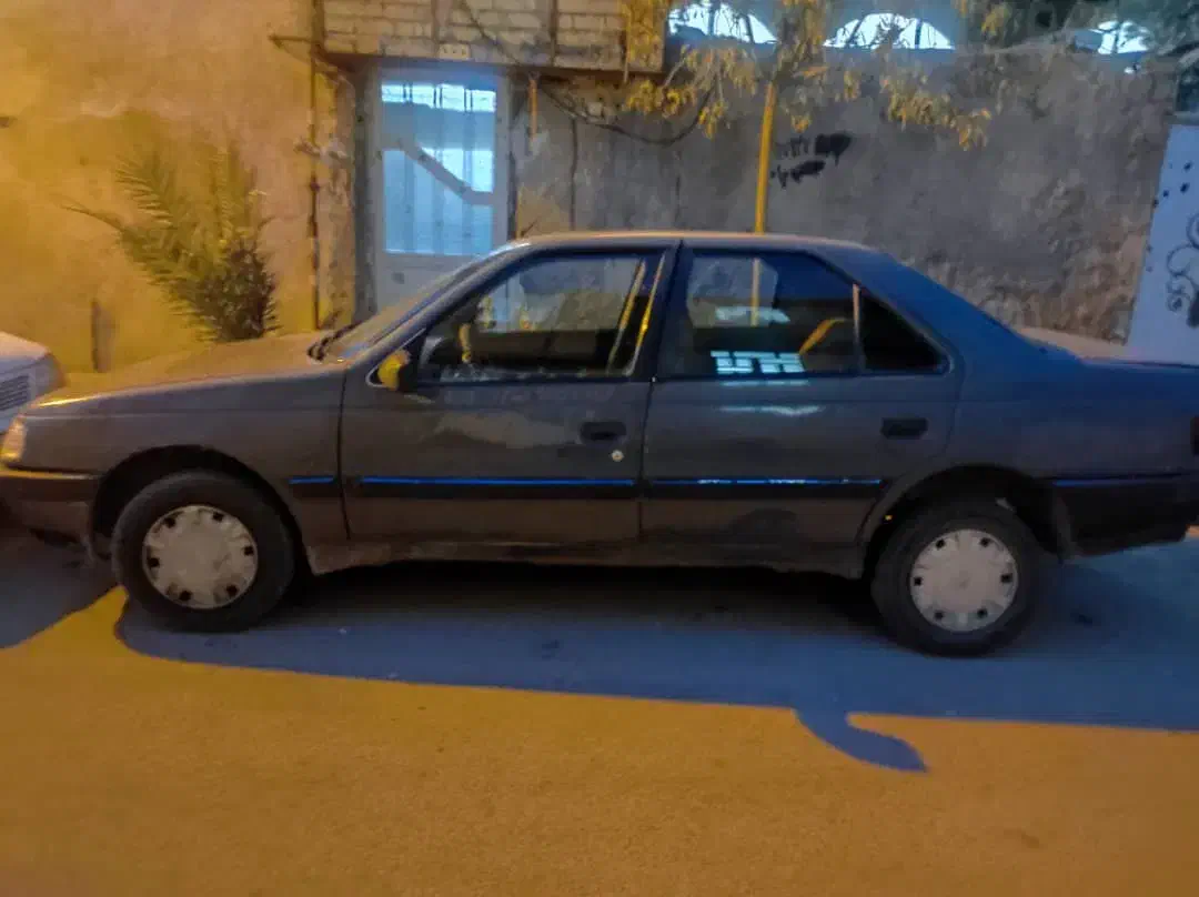 پژو 405|خودرو سواری و وانت|مرودشت, شهرک مهدیه|دیوار