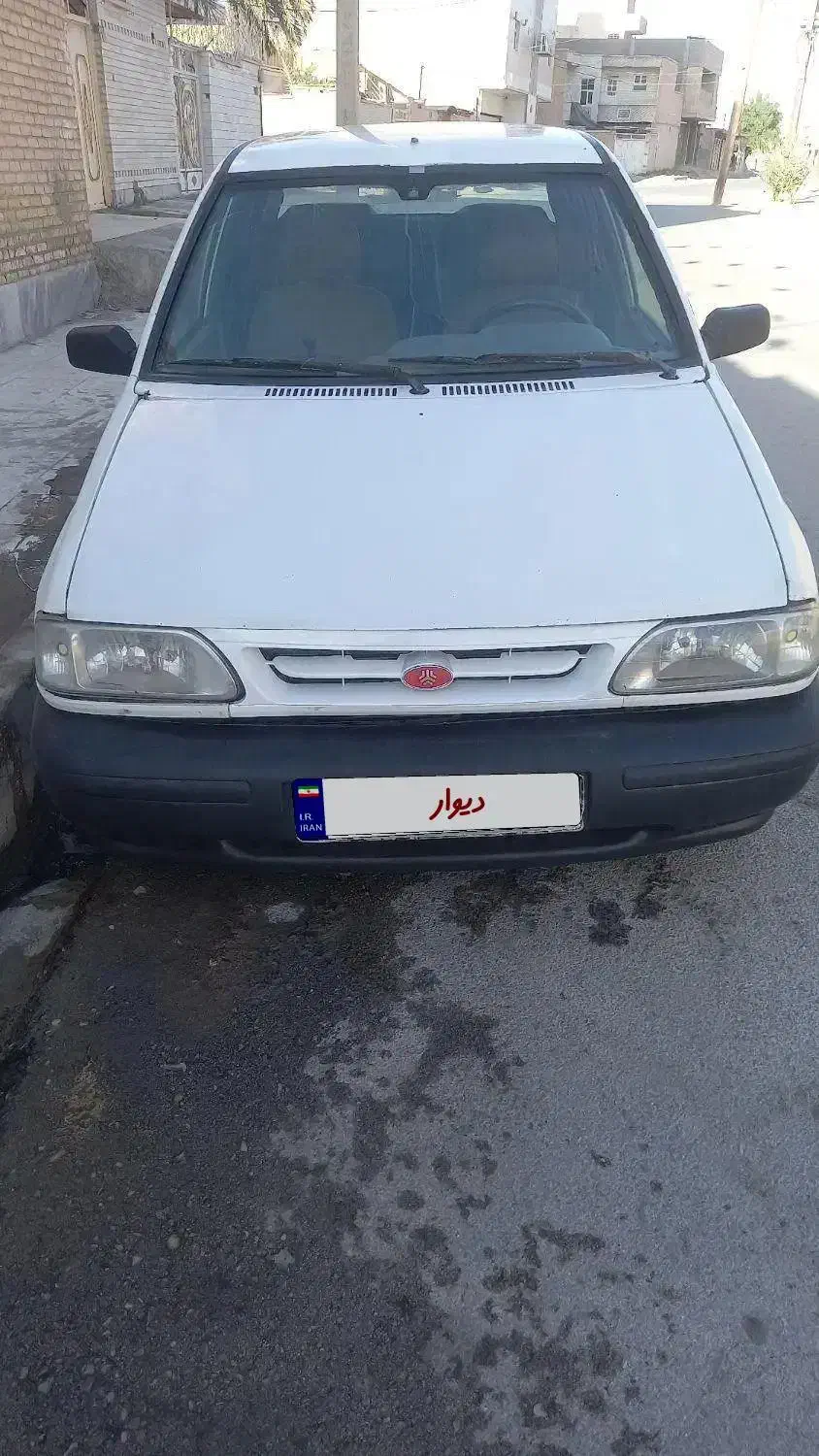 پرایدمدل 90|خودرو سواری و وانت|شادگان, |دیوار