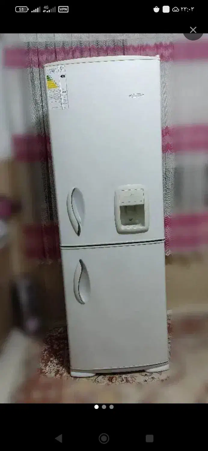 یخچال فریزر امرسان|یخچال و فریزر|آستانه اشرفیه, |دیوار