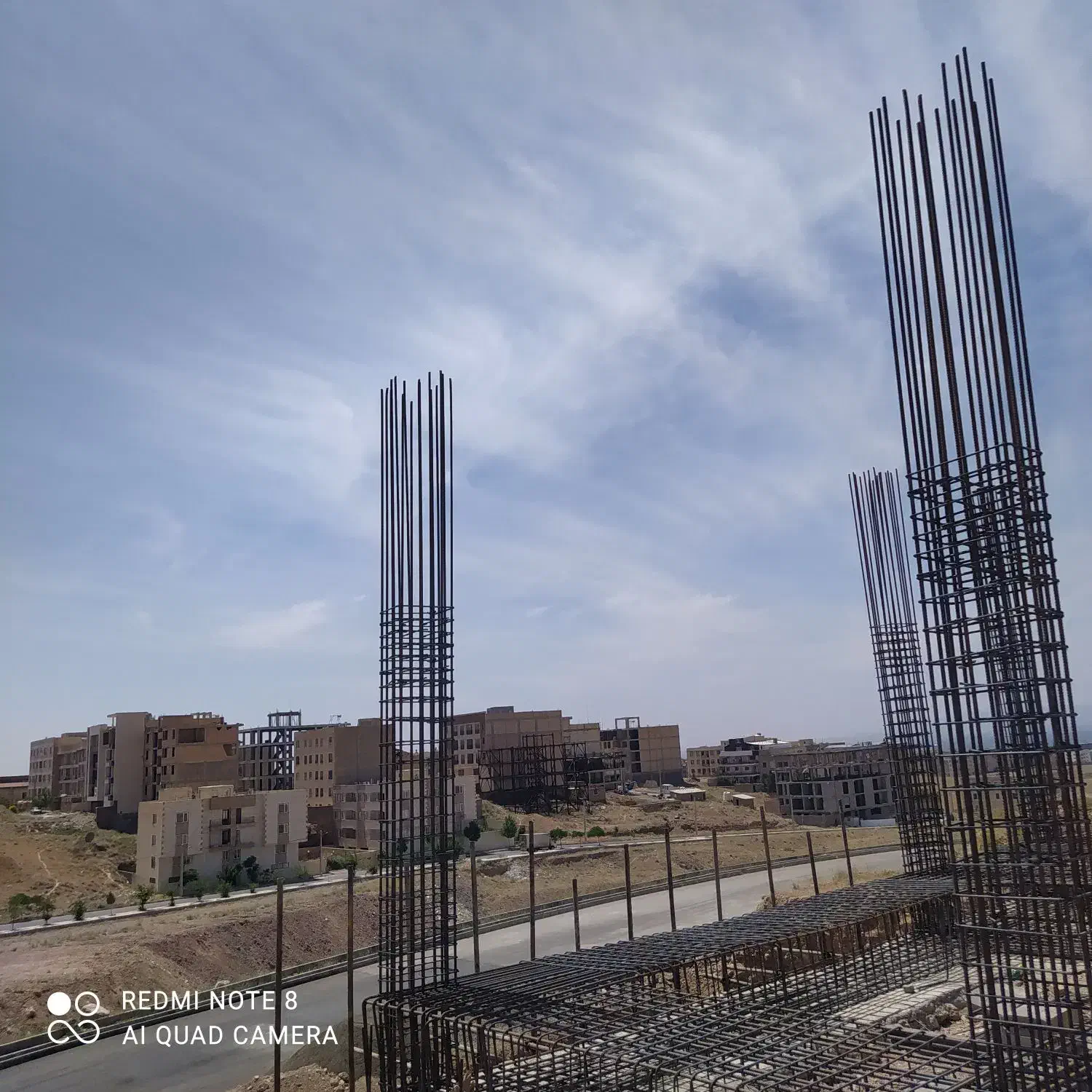 مشارکت در ساخت زمین آپارتمانی|مشارکت در ساخت املاک|هشتگرد, فاز ۲ مهستان|دیوار