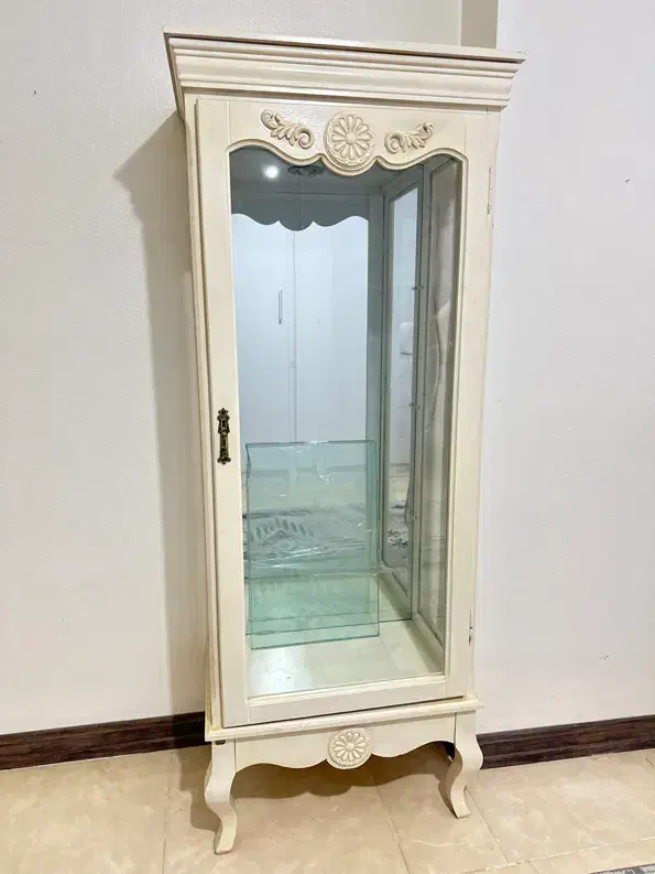 ویترین نو|بوفه، ویترین، کنسول|شاهین‌شهر, شهرک میلاد|دیوار