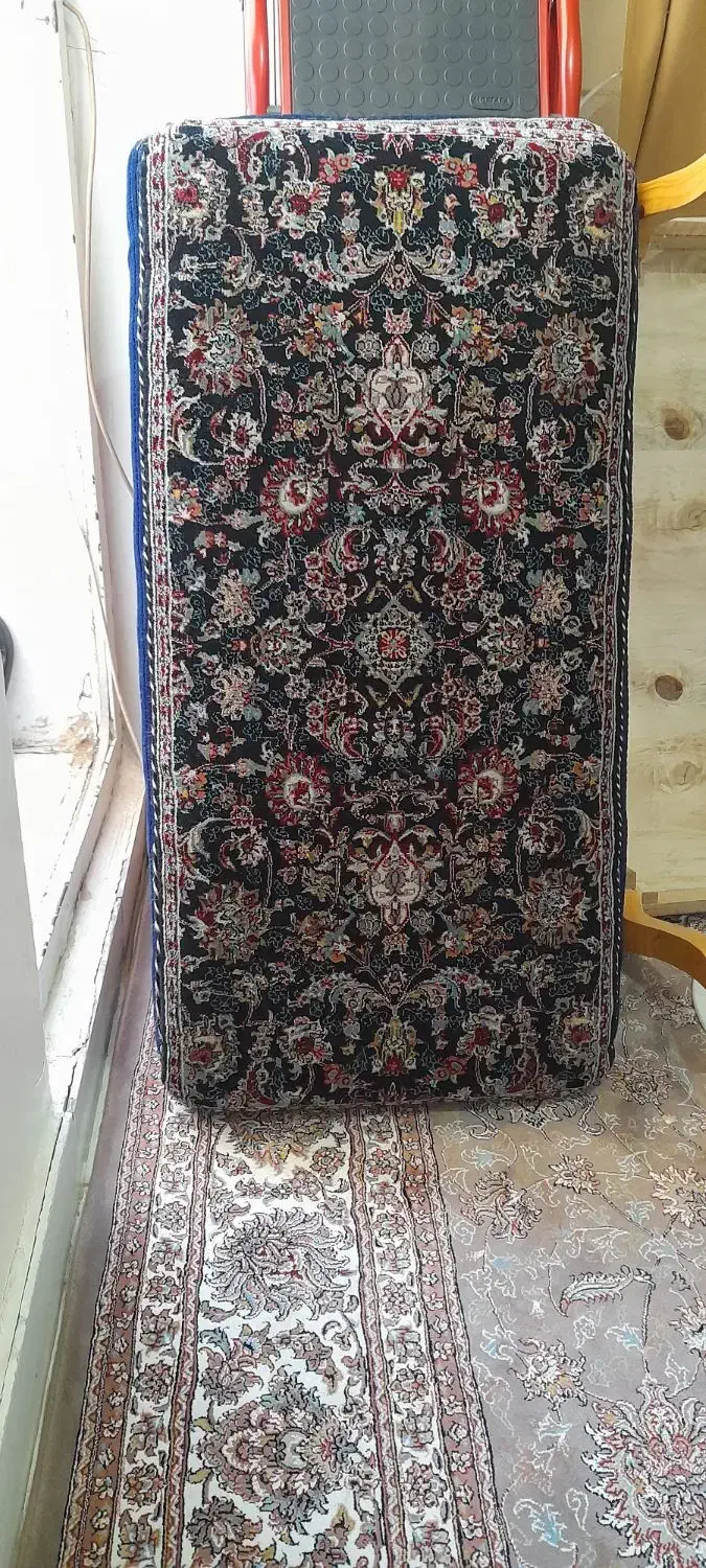 پشتی سالم|پشتی|گلستان (تهران), |دیوار