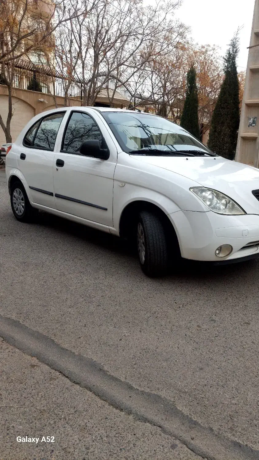 تیبا۲ مدل ۹۸|خودرو سواری و وانت|یزد, |دیوار