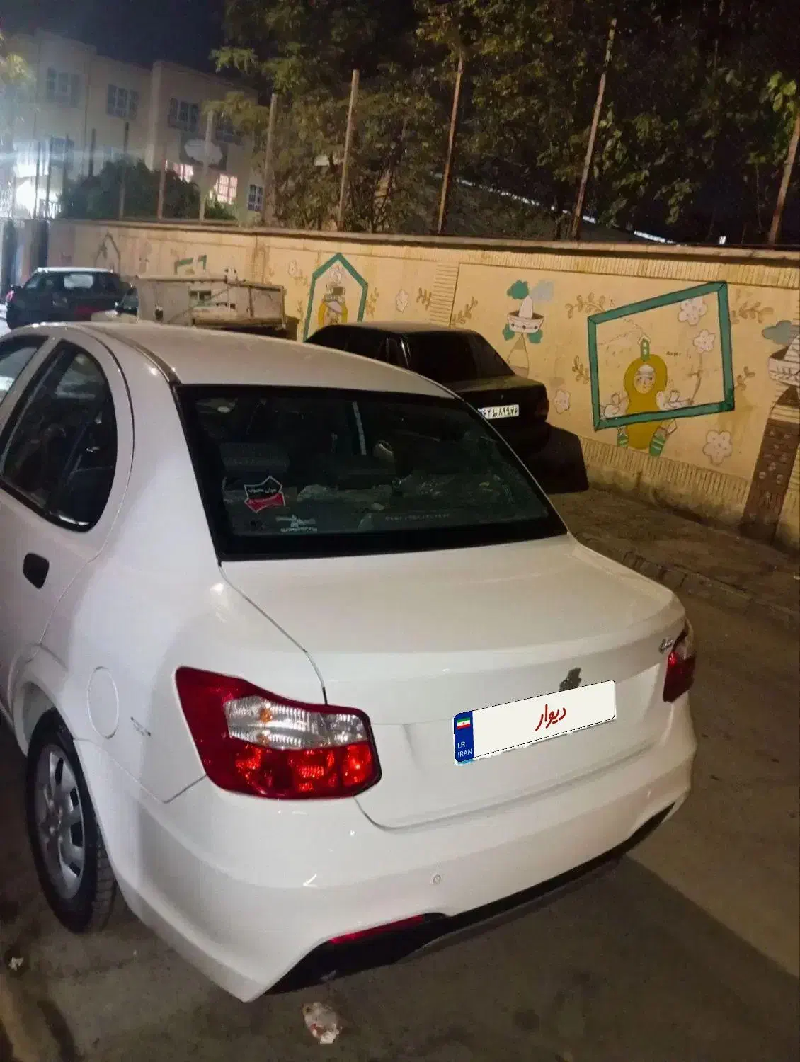 سایناsمدل ۴۰۳|خودرو سواری و وانت|مشهد, توس (بلوار توس)|دیوار