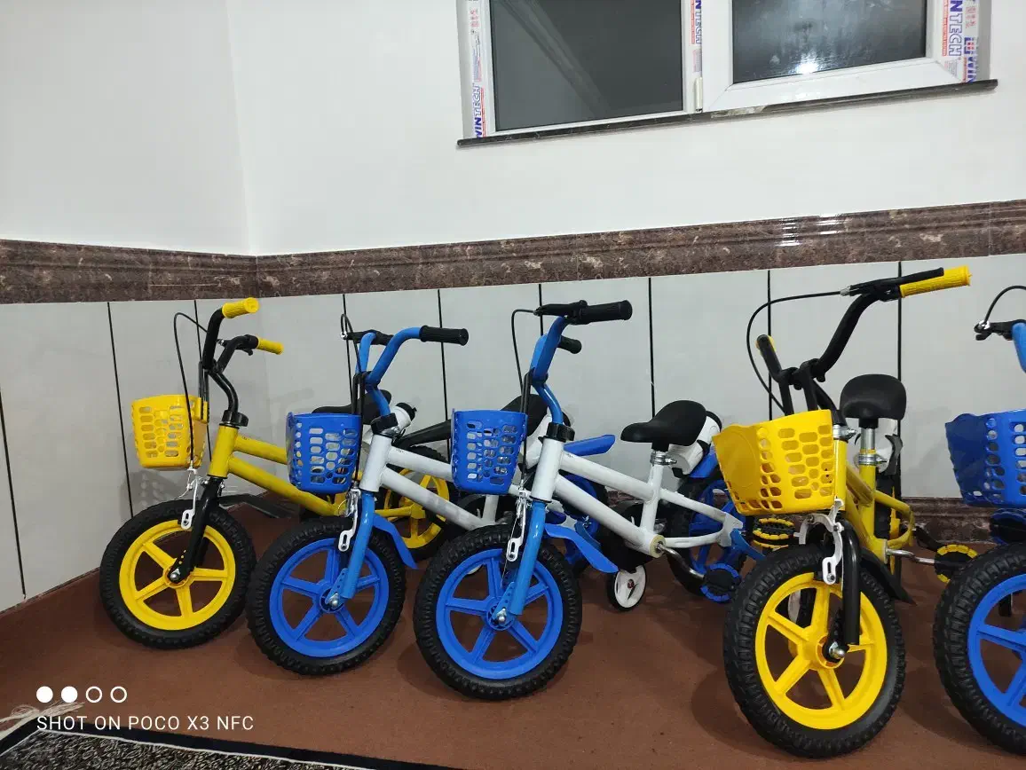 دوچرخه سونیک ۱۲ پسرانه دخترانه در رنگ های مختلف|دوچرخه، اسکیت، اسکوتر|گنبد کاووس, |دیوار