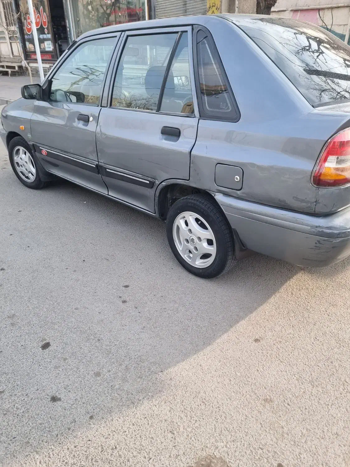 پراید مدل 87|خودرو سواری و وانت|تهران, ولنجک|دیوار