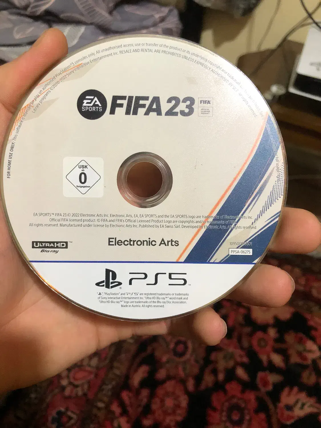 fc23|کنسول، بازی ویدئویی و آنلاین|صباشهر, |دیوار