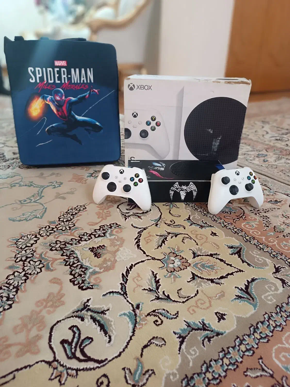 ایکس باکس سری اس Xbox series|کنسول، بازی ویدئویی و آنلاین|گنبد کاووس, |دیوار