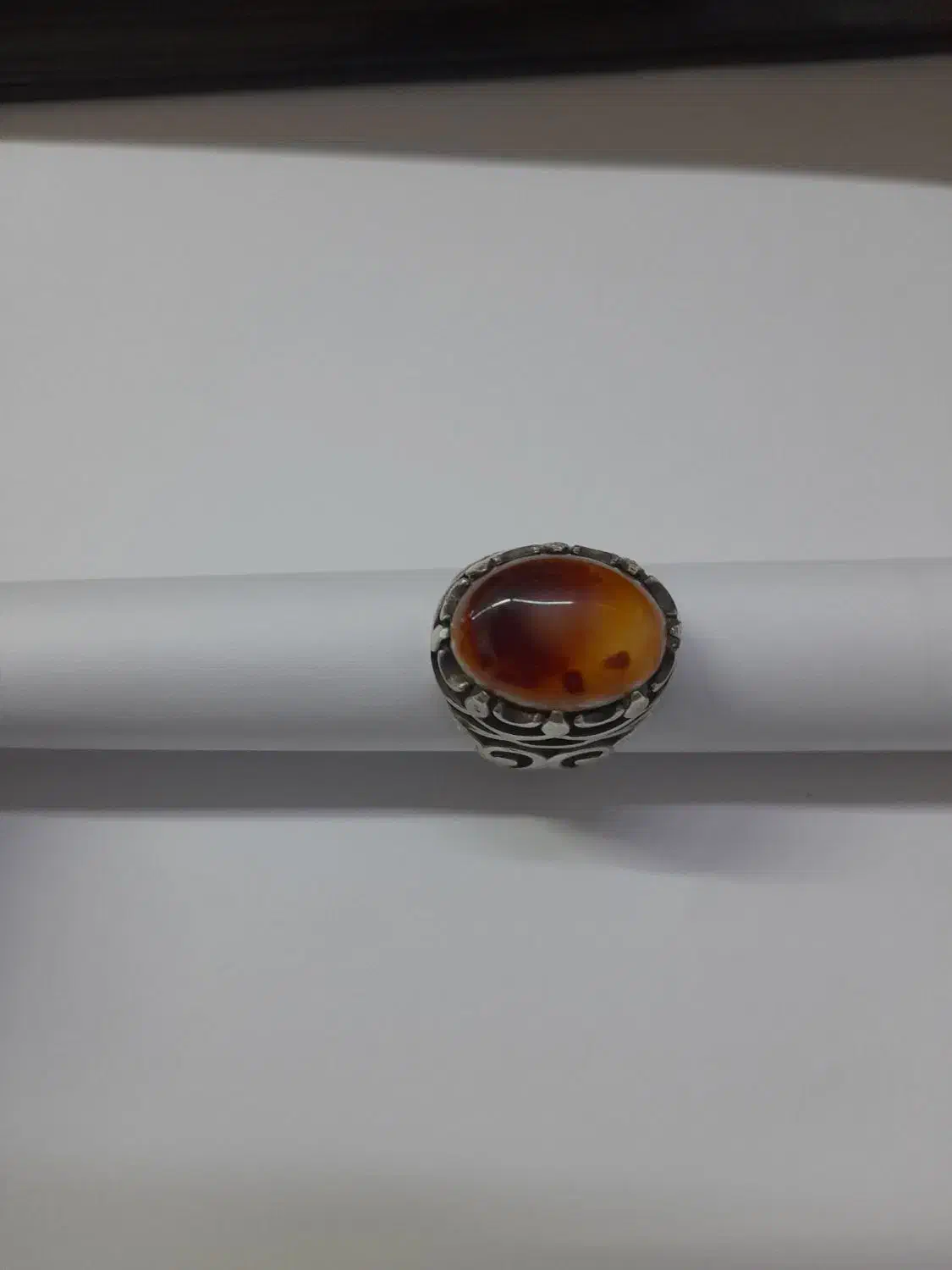 دو انگشتر نقره|جواهرات|تهران, فردوسی|دیوار