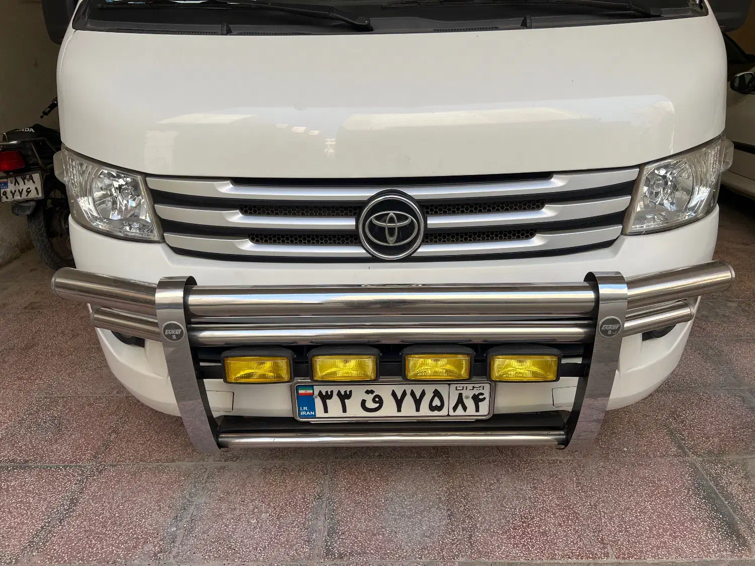 ون هایس دربستی وتورمسافرتی|خدمات حمل و نقل|بندرعباس, |دیوار