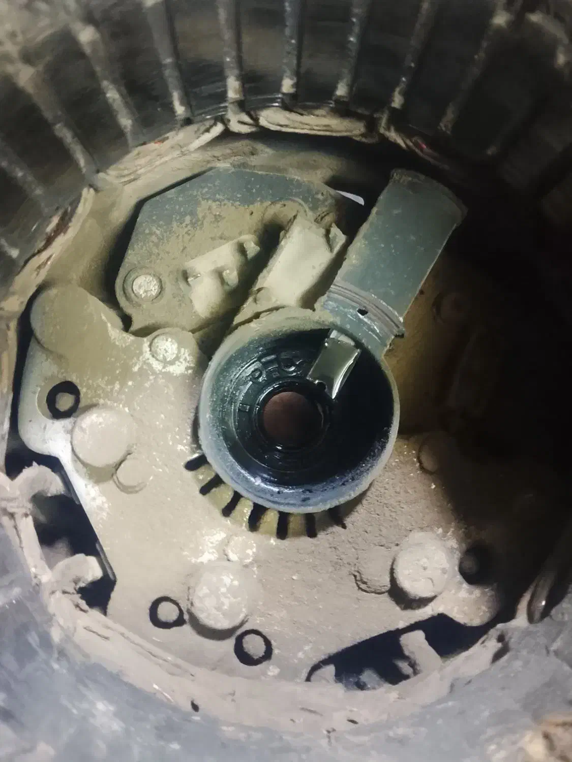 دینام نیسان دیزل استوک|قطعات یدکی و لوازم جانبی|تهران, ترمینال جنوب|دیوار