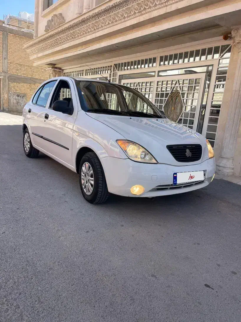 تیبا2 1400 درحد|خودرو سواری و وانت|شیراز, صنایع الکترونیک|دیوار