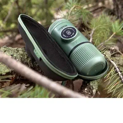 قهوه ساز نانو پرسو|سماور، چای‌ساز، قهوه‌ساز|کاشان, کشاورز|دیوار